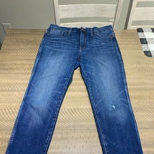 Madewell Jeans